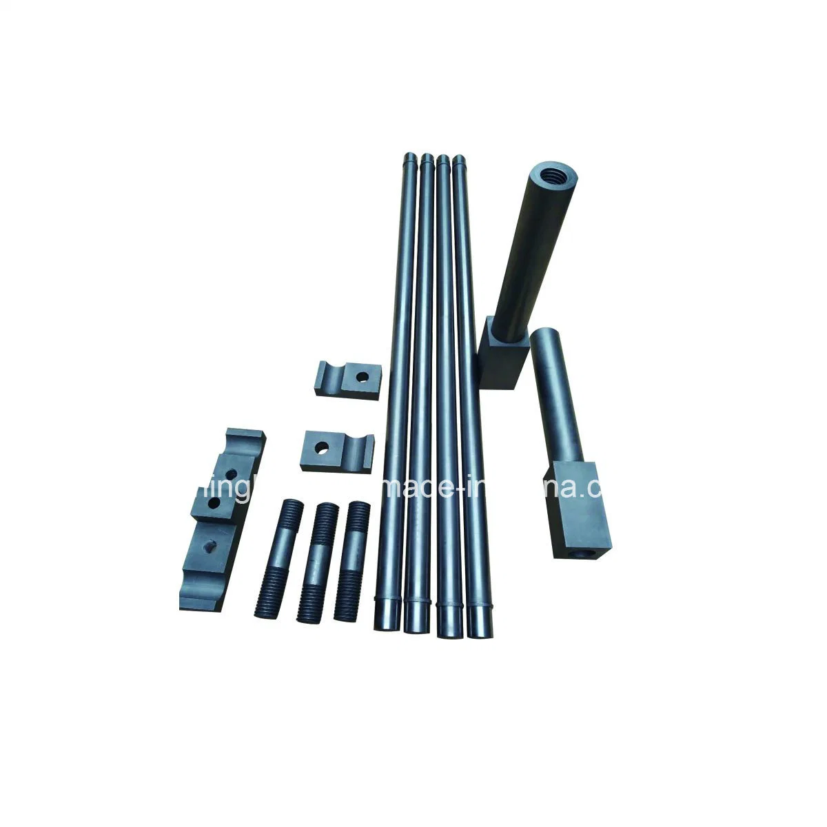 Graphite Products for High Temperature Machined Parts