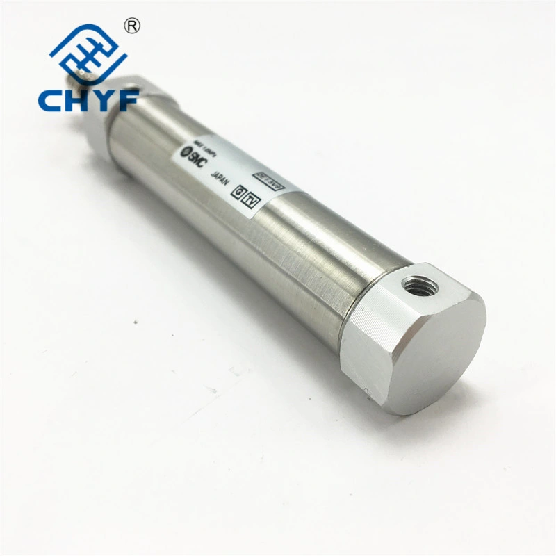 Smcdouble Rod Air Cylinder Stainless Steel Mini Cylinder Cj2 Seriescdj2b Series