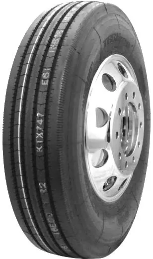 Todos os pneus de aço radial para camiões de serviço pesado da Tailândia, 235/75r17.5 245/70r19.5bom preço pneu com DOT para nós