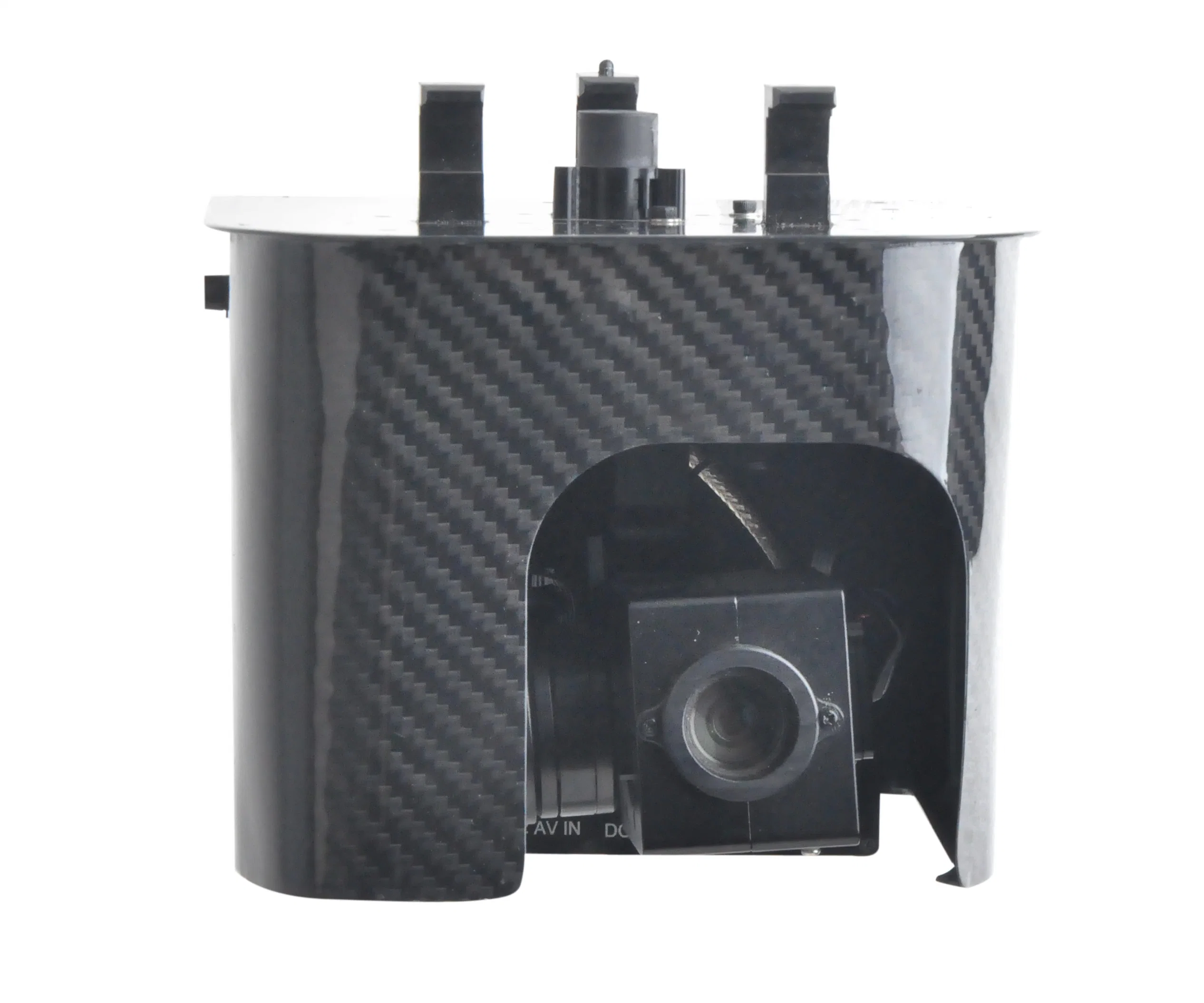 Foldable Uav Low Latency 60X Zoom Camera for Surveillance