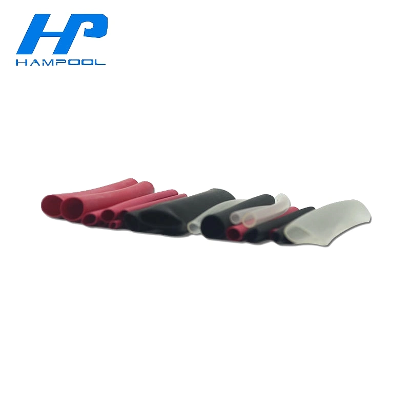 Hampool Polyolefin Electronic Wire Harness Heat Shrink Tubing