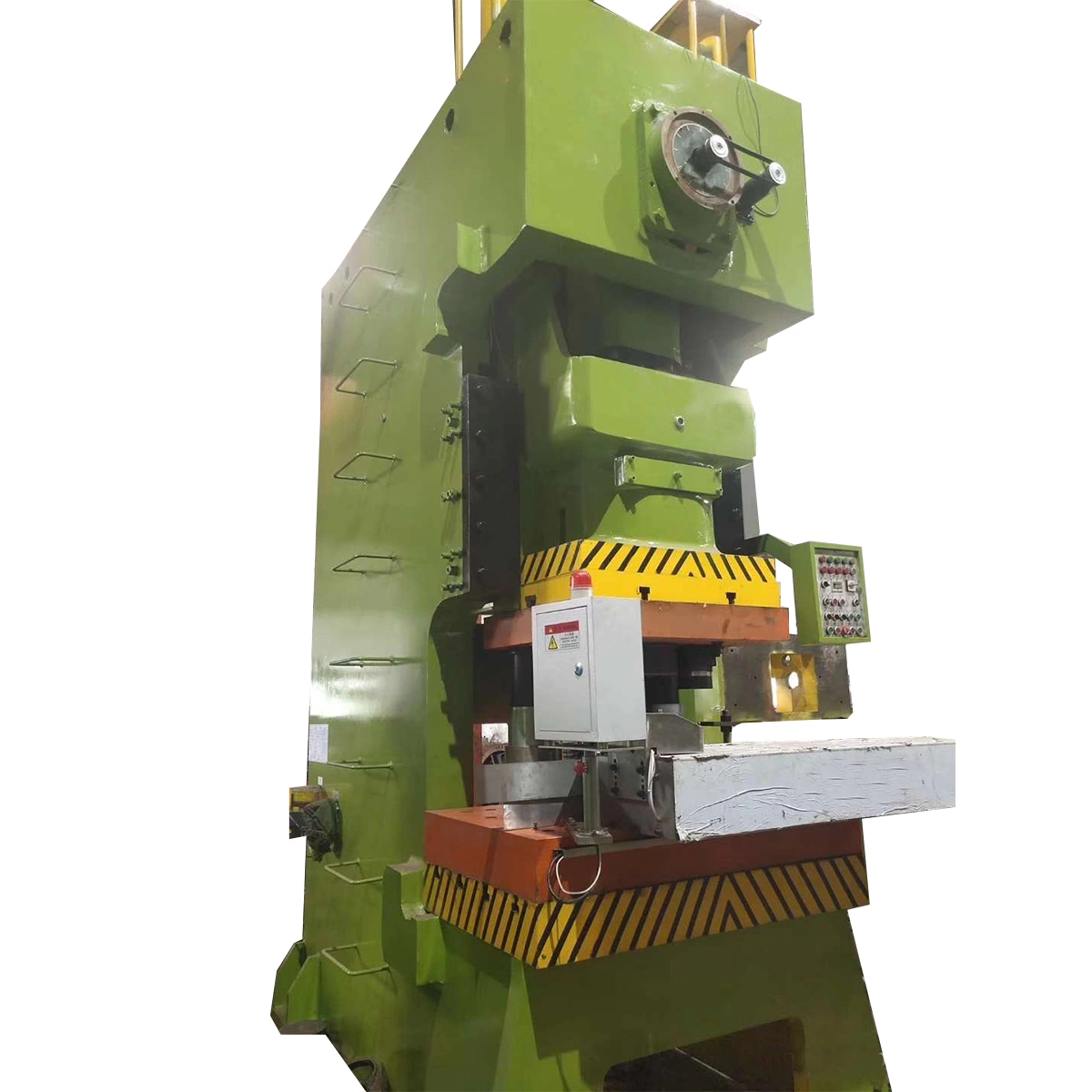 Fully Automatic Hex Nut Bolt M56 M60 Punching Machine Manipulator