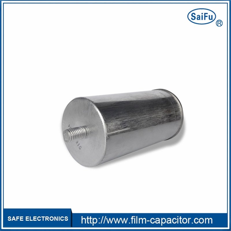 Self-Healing Film Capacitor with Aluminium Shell