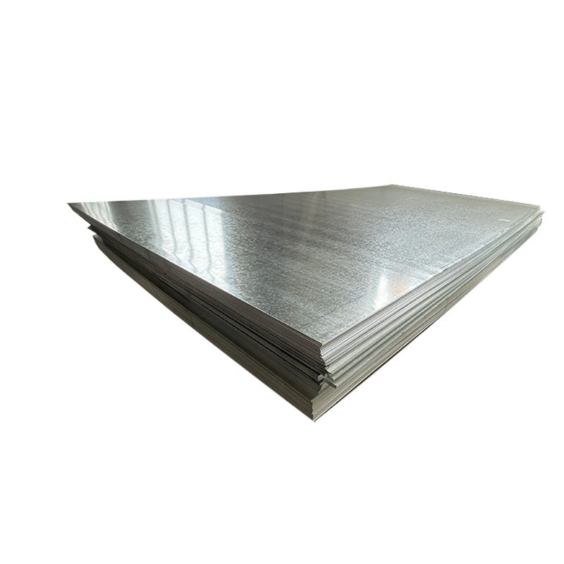 Prepainted Galvanized Sheet of Metal Cold Rolled Hot DIP Galvanized Steel Sheet