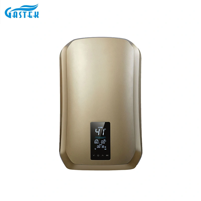 China Wholesale/Supplier Home Appliance Electric Water Geyser with 30L Storage Water Tank and Instant Heating Element