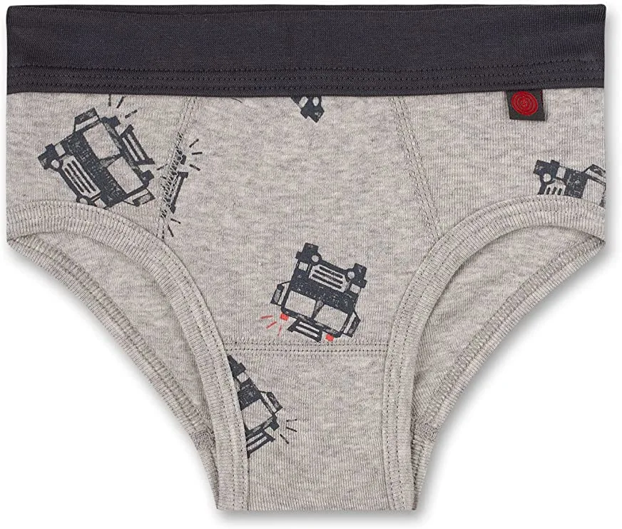 OEM Cotton Spandex Boys Cute Briefs