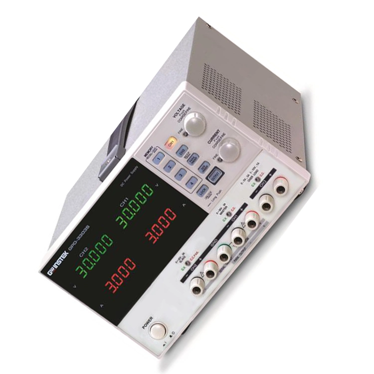 GPC-Series Triple Output Linear DC Power Supply Three Independent Outputs SPD-3606