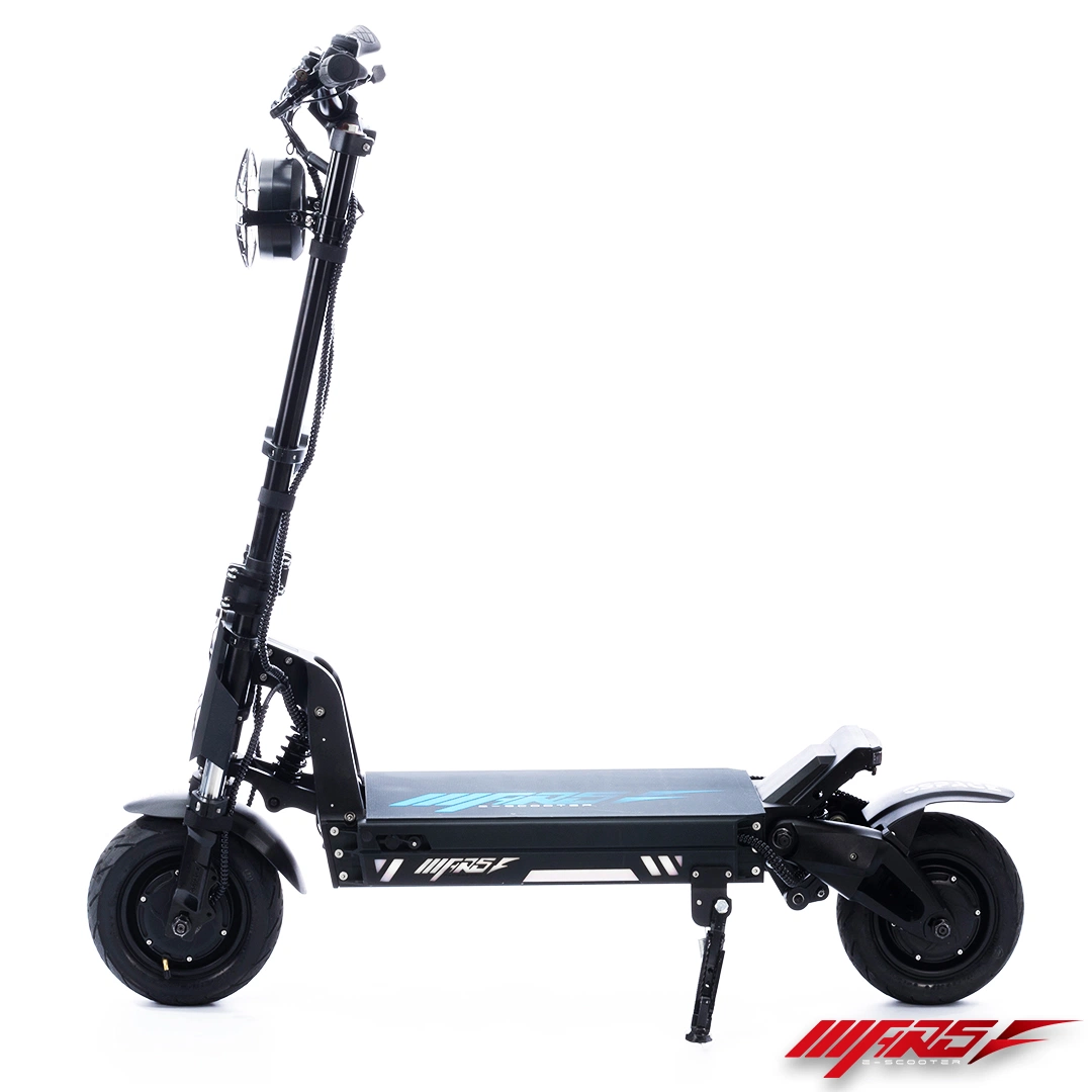 off Road 11 Inch Electricial Scooter Dual Motor