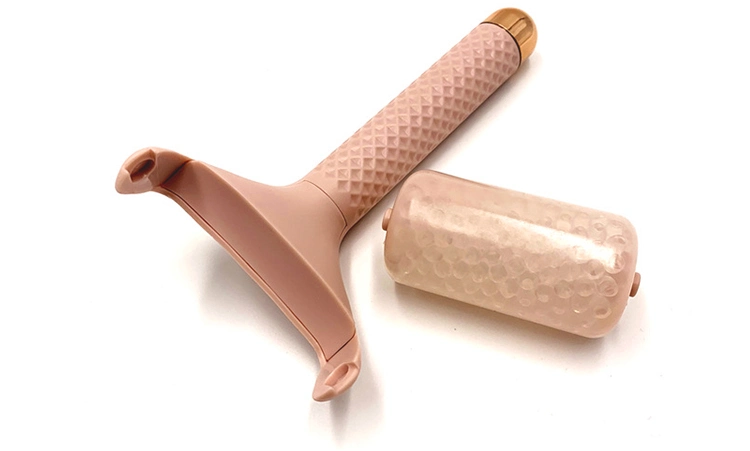 Gesicht Eiskühlung Kopf Hautpflege Massager Roller Kalt Komprimieren Instrument Beauty Ice Roller