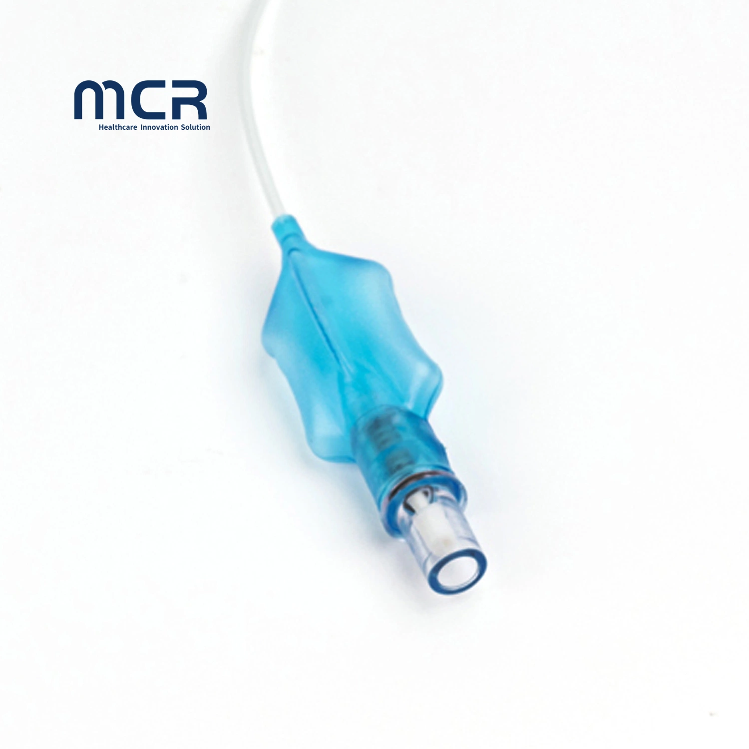 Medical Supply Disposable Sterile Silicone Reinforced Endotracheal Tube with Cuff Anesthesia Adult Size, 3.5#~8.0# Airway Management