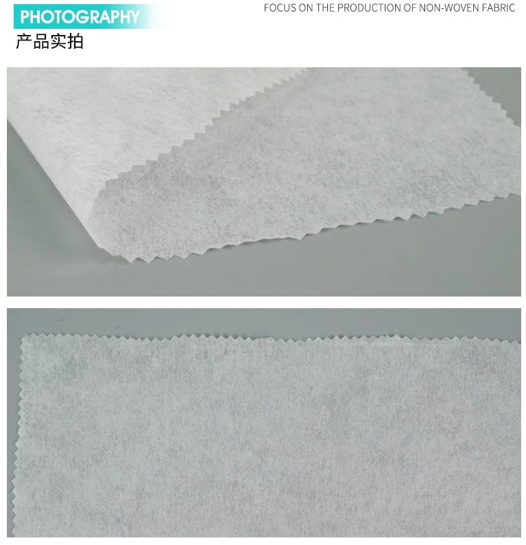 Tissu Non-Woven Heal-Sealing es pour l'Oreiller cas