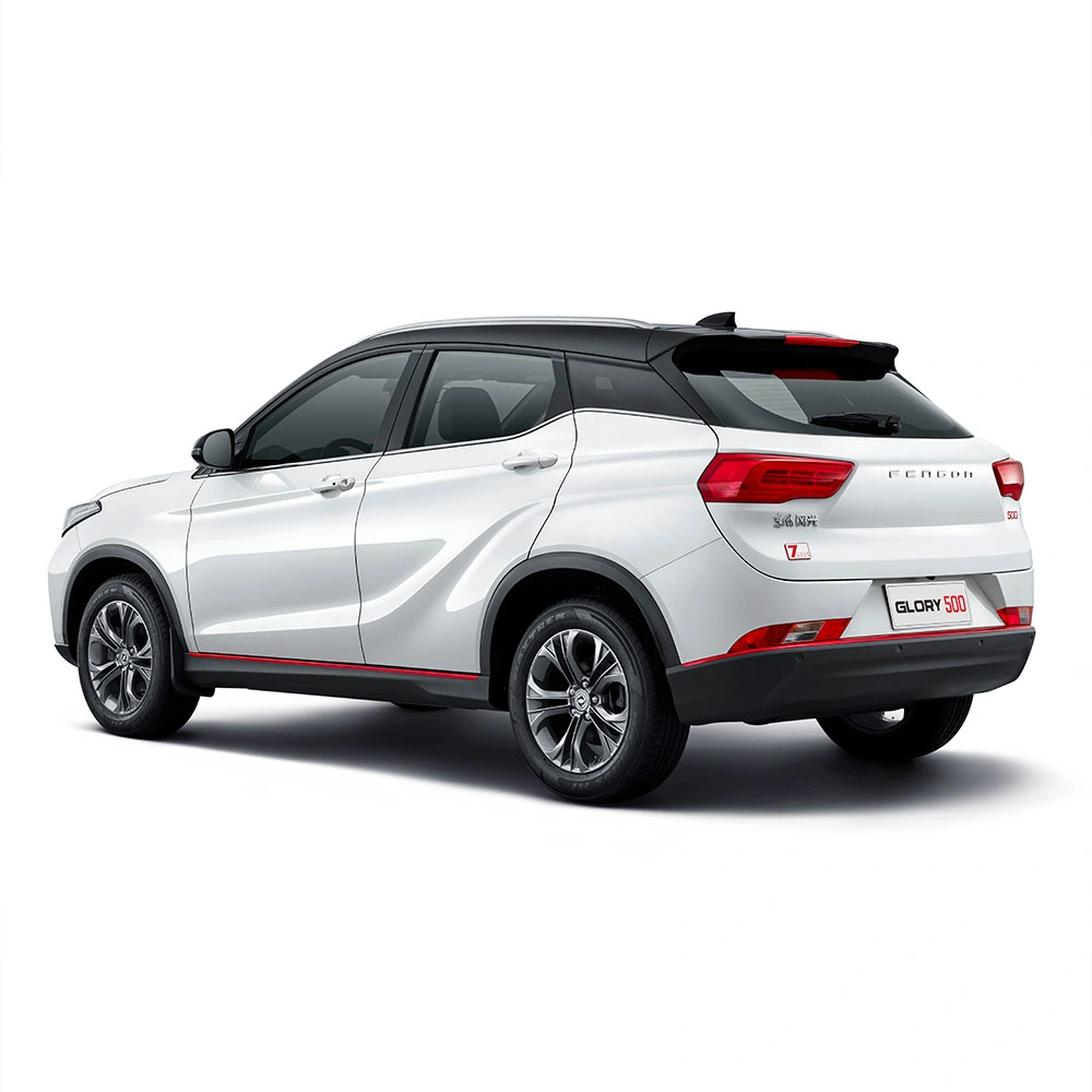 Dfsk EEC glória 500 SUV desportivo mais fiável 1.5L Mt/CVT Melhor SUV de 5 lugares/cidade inteligente para passageiros 2023