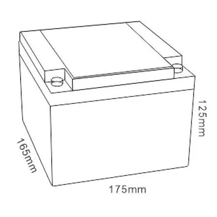 Tcs SL12-24e Sealed Lead Acid Battery 12V 24ah for Engine Start