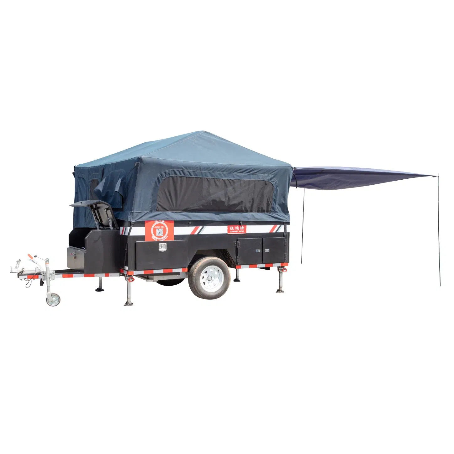 Vision RV, votre expert en Camping. Caravanes chevaux remorques flottantes de camping