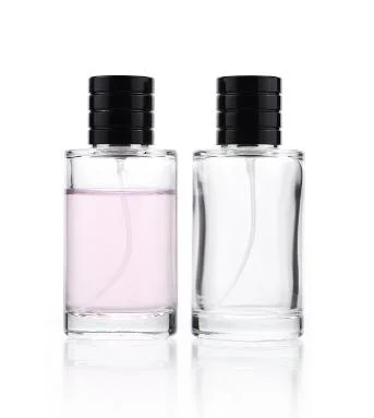 High quality/High cost performance  Clear OEM Glass Cosmetic Perfume Bottle with Box