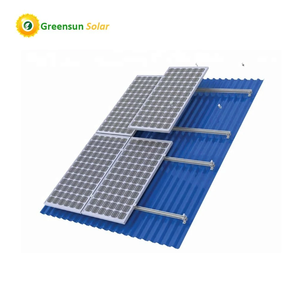 Green Energy Sun Power 10kw 12kw 15kw 20kw 25kw Solar off Systems with Battery