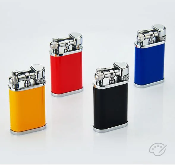 Hot Sale Metal Fashion Windproof Lighter