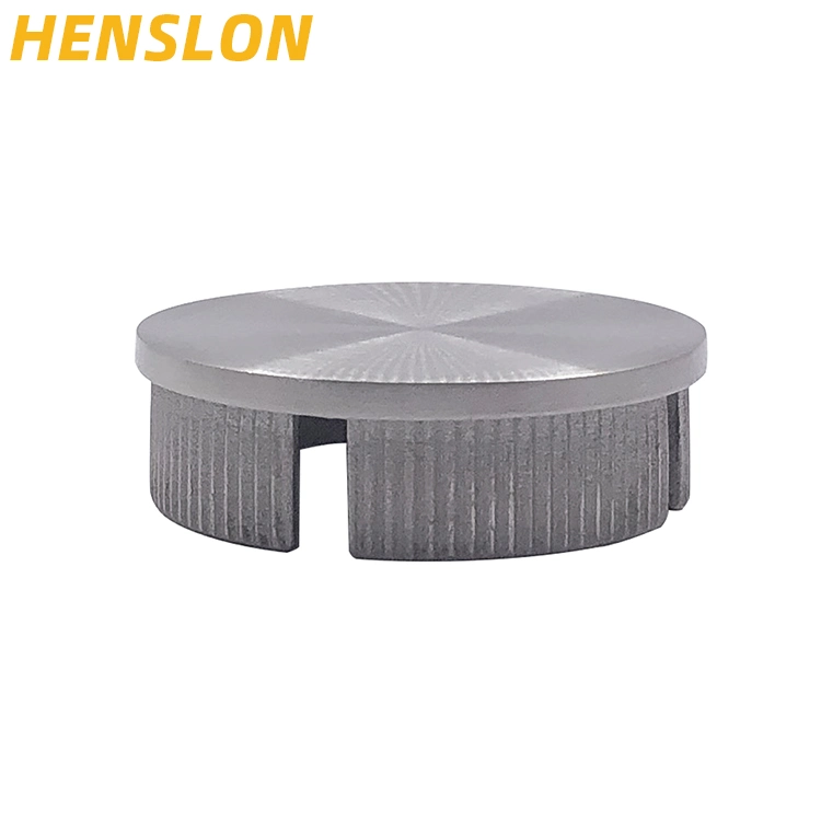 Decorative Castings Floor Base Cover Fittings Stainless Steel Handrail Plate Cover Base