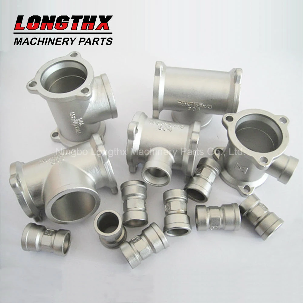 Precision Iron Aluminum Alloy Stainless Steel Metal Sand Die Lost Wax Investment Casting