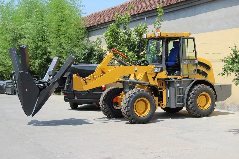 Hzm920f Wheel Loader Top Quality for Sale