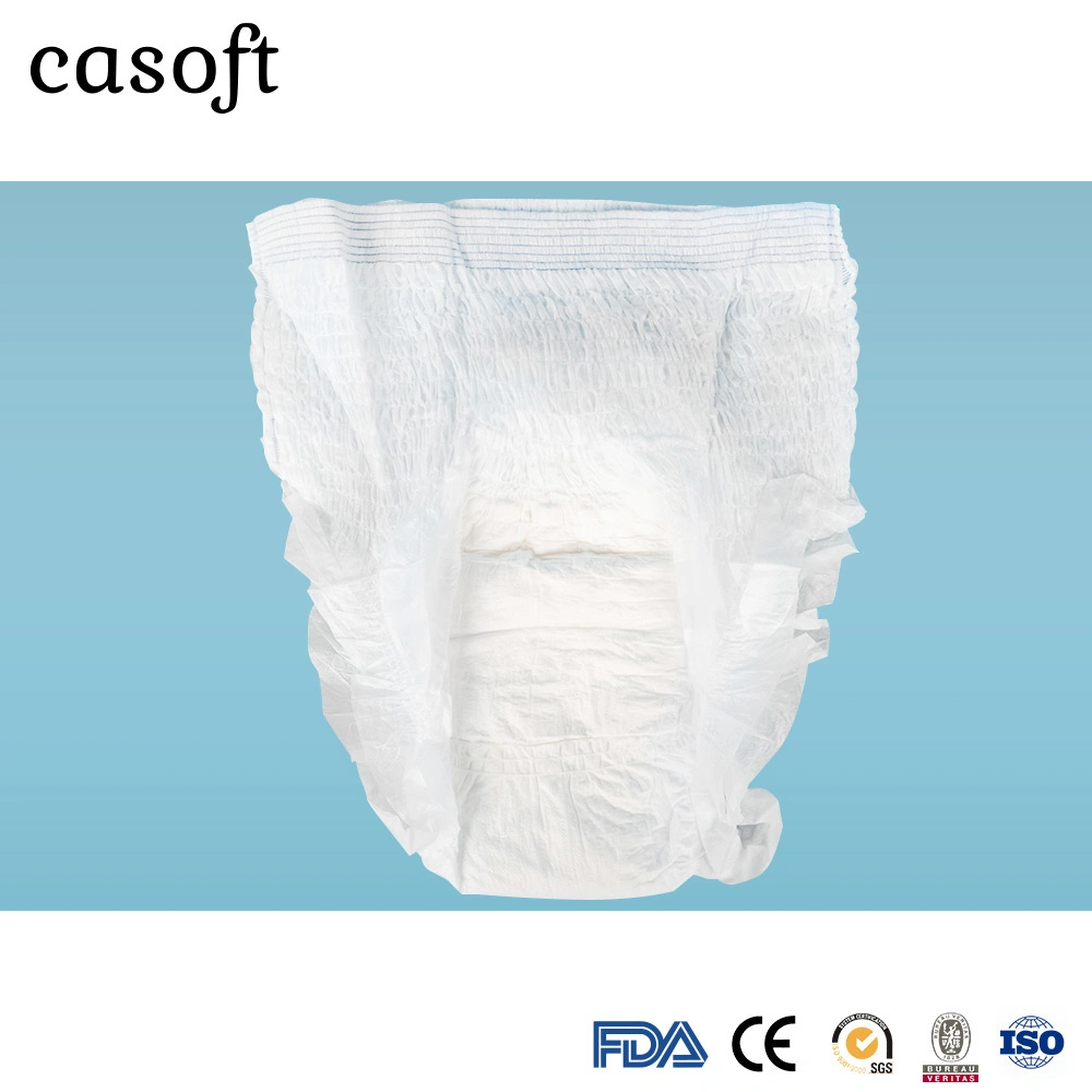 Casoft Urinary Male Incontinence Underwear Men Briefs Care Diapers Panties Portable Japan