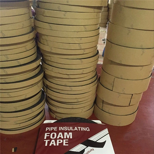 Closed Cell NBR Foam Tape for Sealing