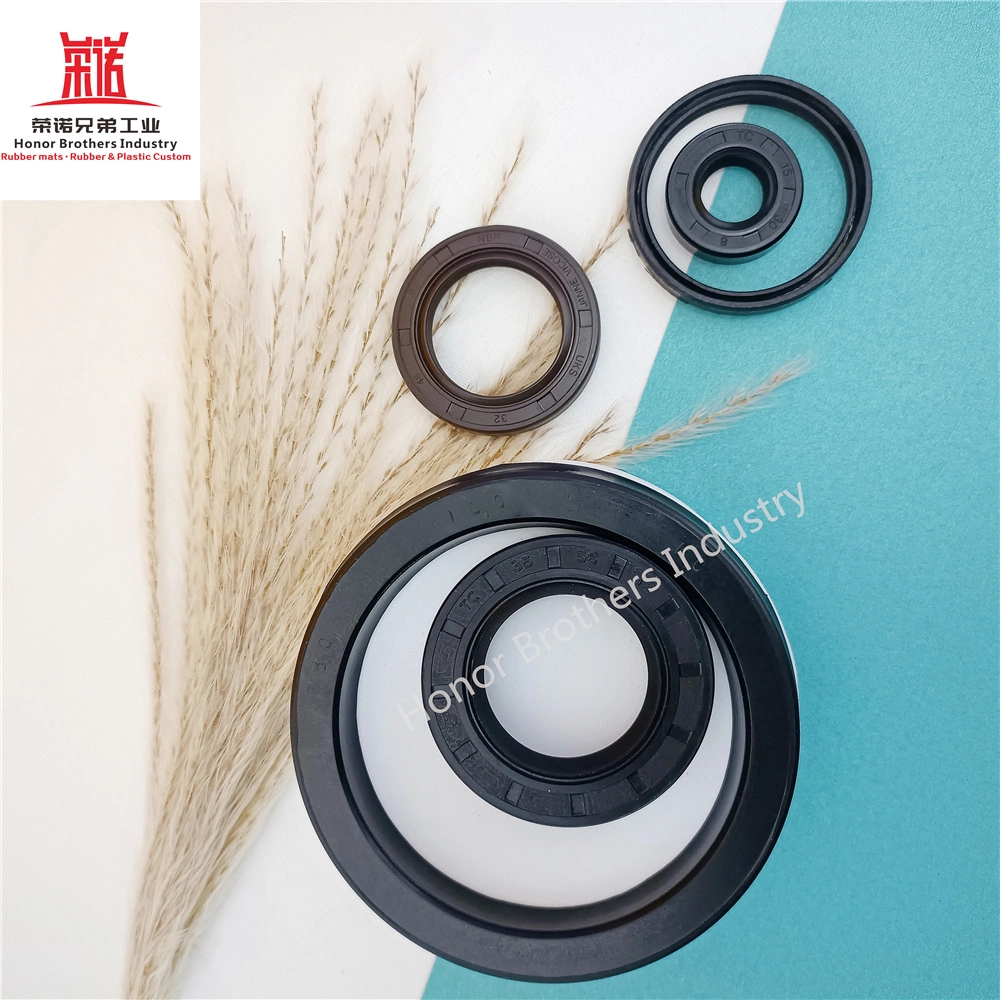 Auto Spare Parts Silicone Gasket Oil-Proof O-Ring Rubber Door Seal for Automotive