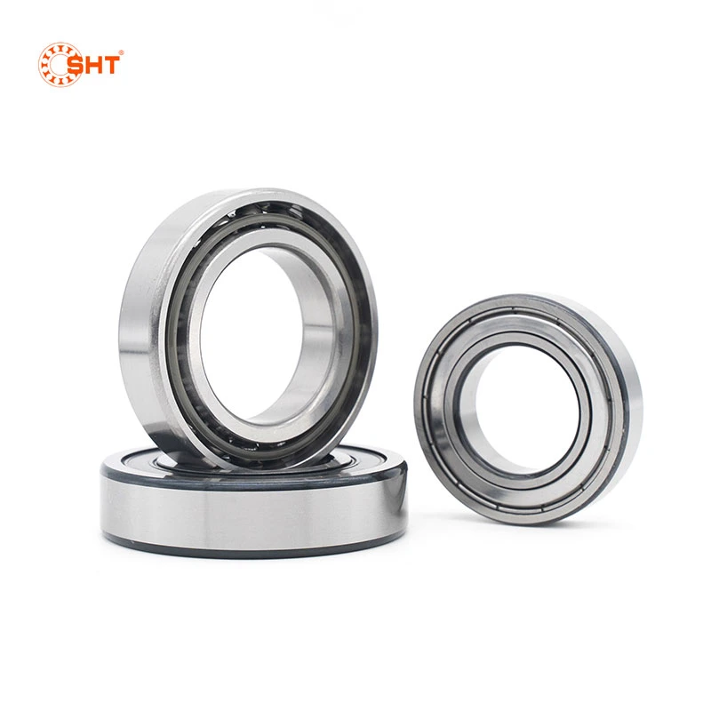 China Manufacturer Precision Bicycle Wheel Motorcycle Motor Auto 6004 6202 6203 6204 6205 6206 6207 6208 6209 6210 6218 2RS Zz Deep Groove Ball Bearing
