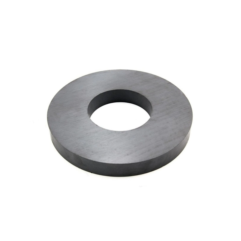 Super Big Ferrite Magnet Ring Speaker/Motor/Generator Magnet Multipole Magnet Od190 X ID90X T25/20 mm