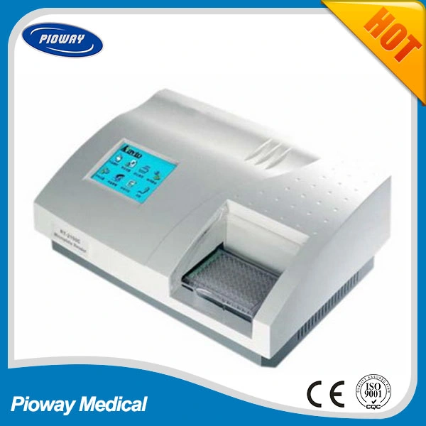 Fully Automatic Rayto Elisa Microplate Reader (RT-2100C)