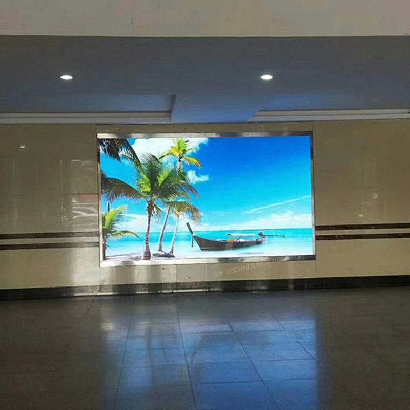 P2.5 RGB Full Color LED Display, Indoor LED Panel for Fixed