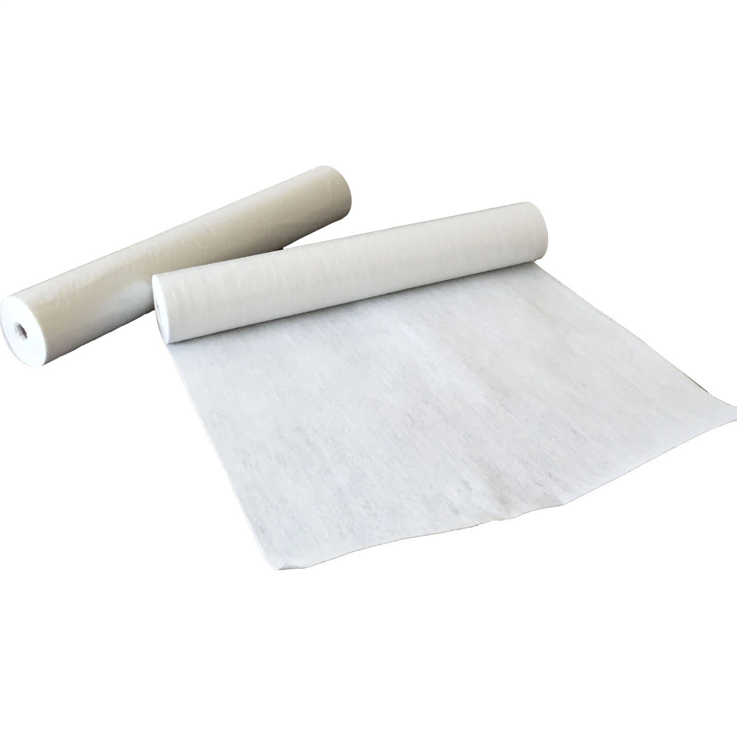 Anti-Slip White Sticky Tile Mat for Floor Protection (160GSM-220GSM)