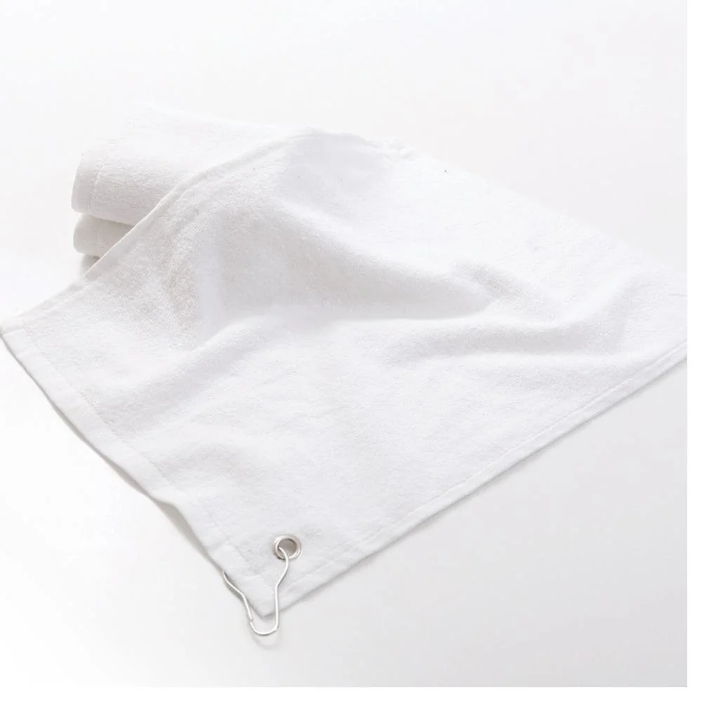 Toalla de golf suave toalla de limpieza ropa de lavado Accesorios de golf Esg20633