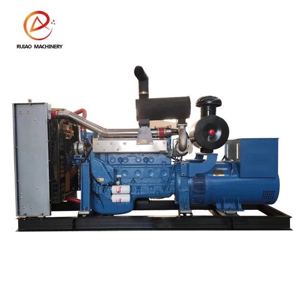 Générateur diesel électrique refroidi par air monophasé/triphasé 10 kVA 300 12 kVA 1000 kW ouvert silencieux insonorisé remorque de secours avec moteur Yuchai/Deutz/Kofo/Yanmar/Denyo