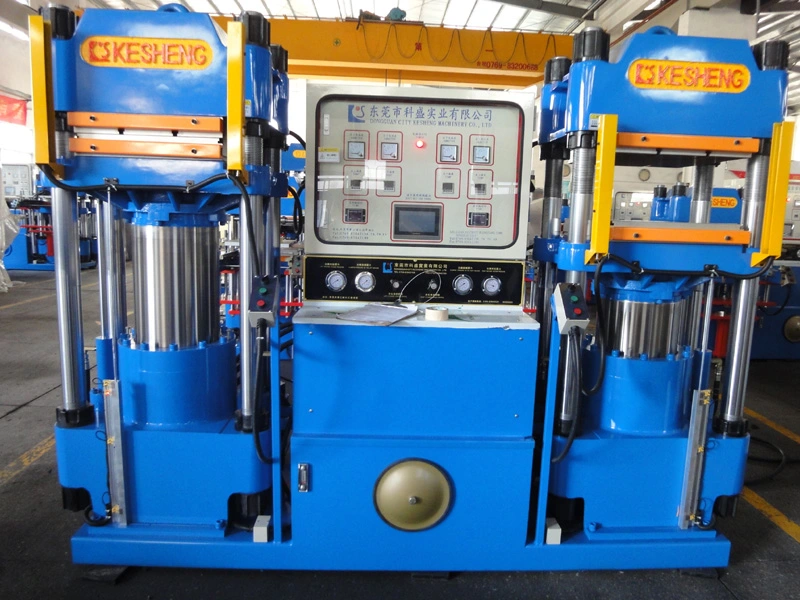 200t Rubber Products Making Machine Equipment with CE Approved