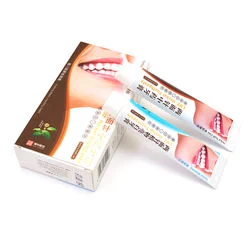 Herbal Toothpaste Home Use Oral Care Tooth Paste OEM