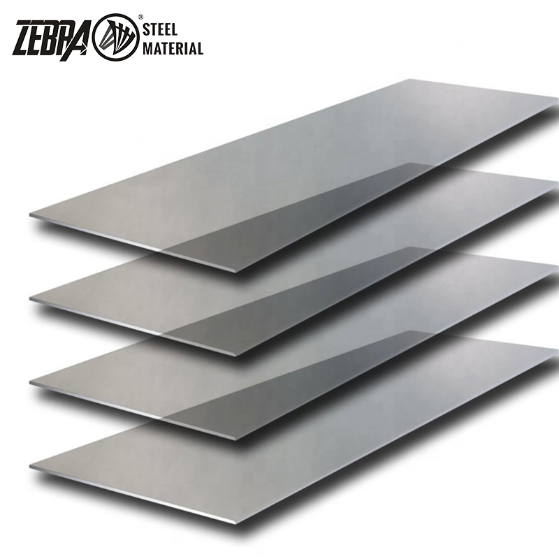 Cold Rolled Steel Thin Spring Sheet Full Hard / Cold Rolled Carbon Steel Plate / Bright Black Annealed Sheet