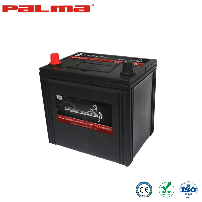 Palma Auto Battery Original Factory 95D31 Lead-Acid Car Truck Battery