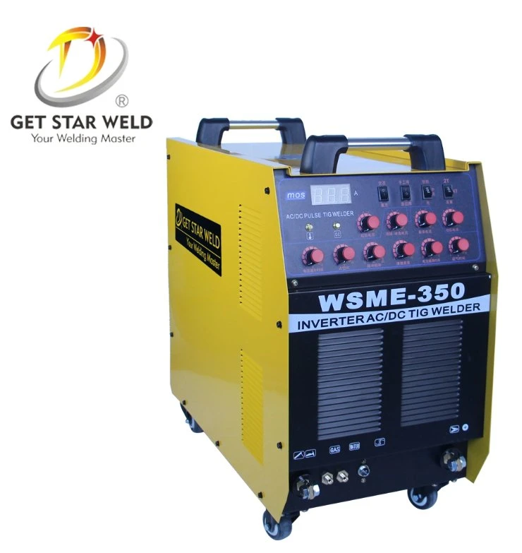 Holen Sie sich Star Weld Wsme-315 350 Inverterpuls, dreiphasig, AC/DC MOS WIG-Schweißmaschine für Großhandel