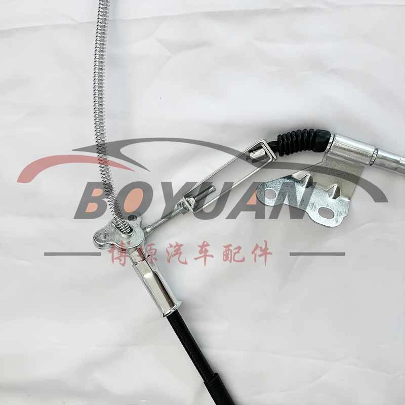 Boyuan Auto Parts Factory Wholesale/Supplier Is Applicable to Toyota Hilux Vigo Kun15 Kun16 Rear Hand Brake Cable Parking Cable 46420-0K030 46430-0K030