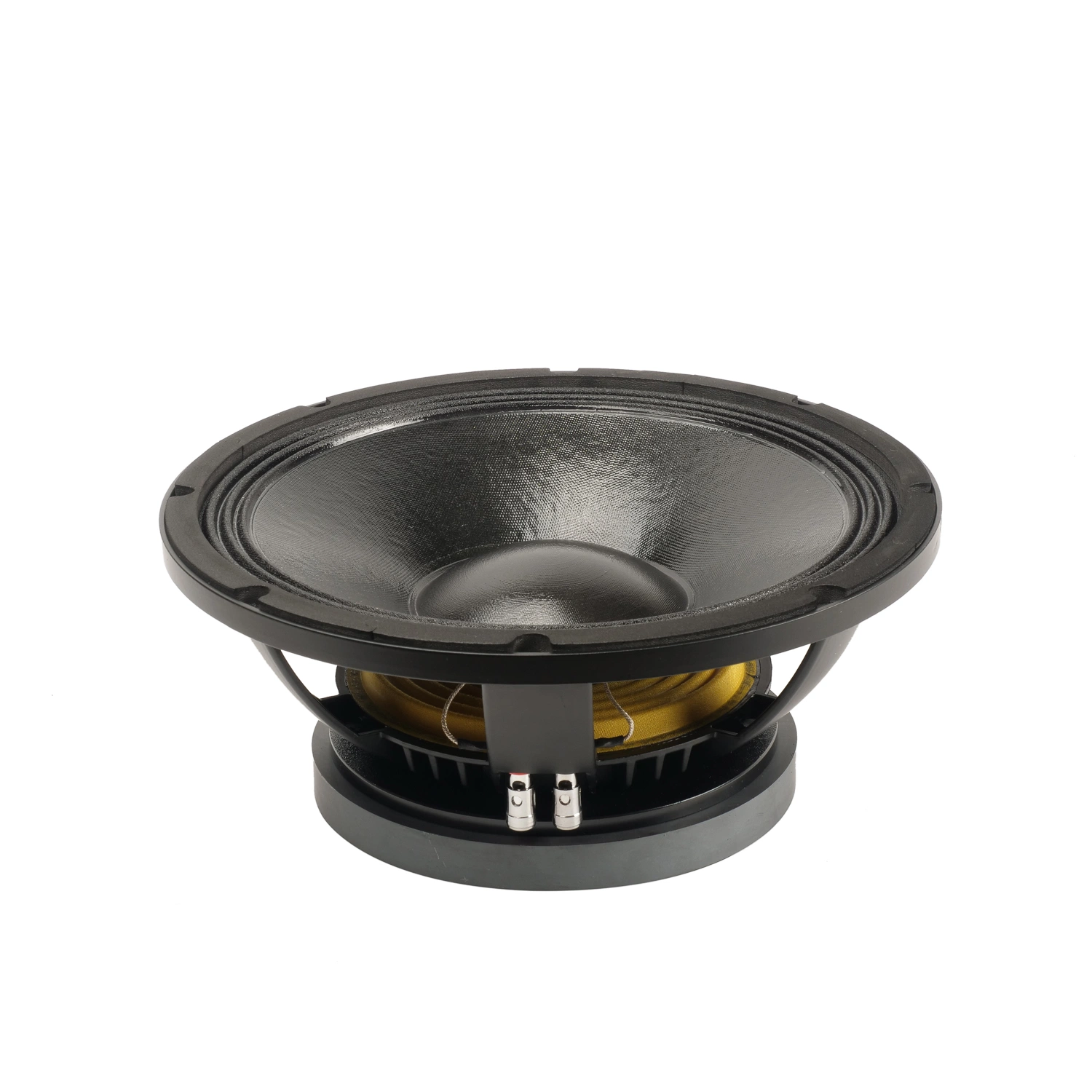 Cono de papel de 12 pulgadas de borde de tela Woofer Audio Professional PRO PA Altavoz