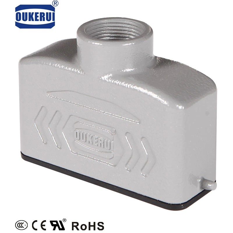 Heavy Duty Connector for Electricity Supply, Automation Control Cabinet and Other Industrial Machines