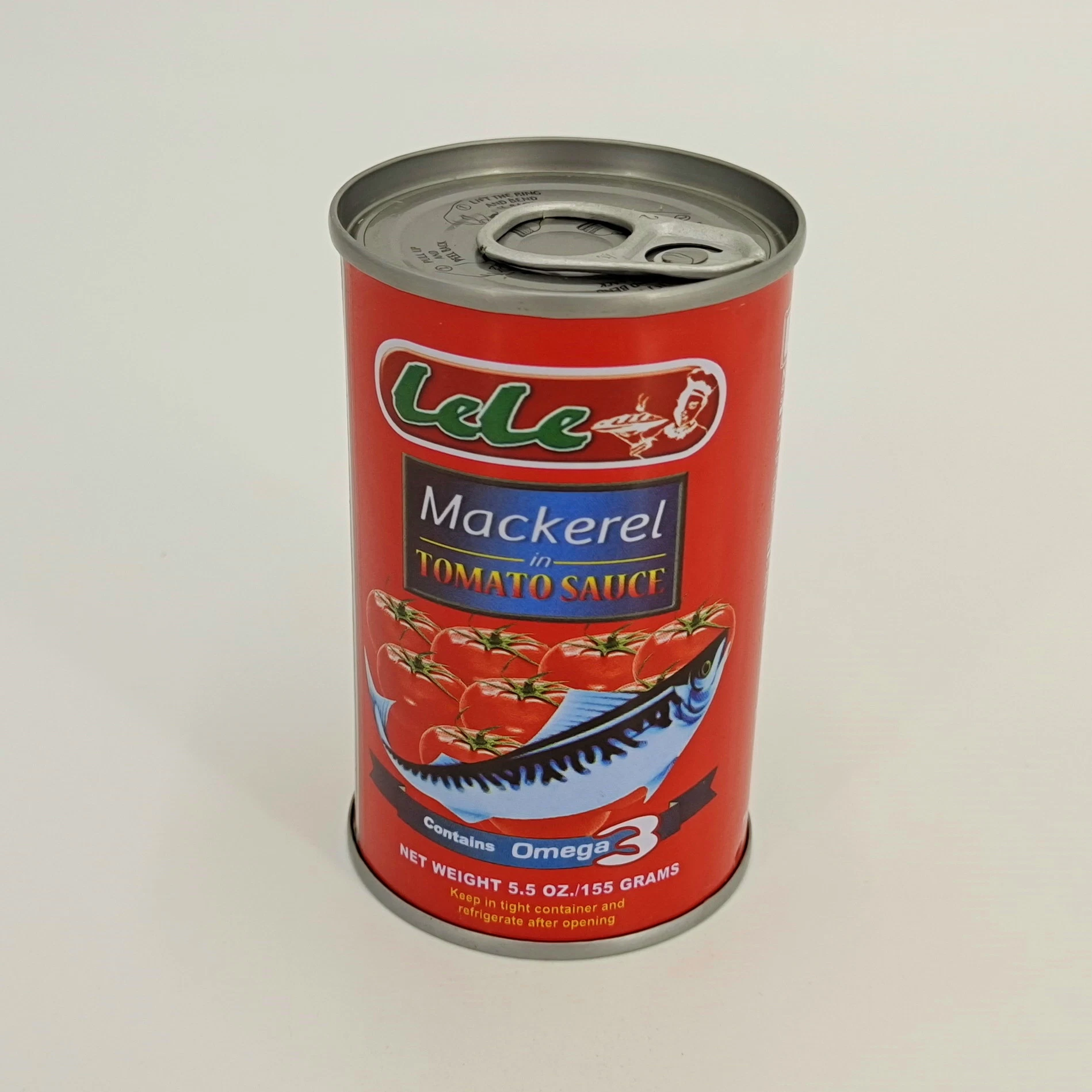 Wholesale/Supplier Canned Mackerel Tinned Fish Seafood Good Quality Low Prices