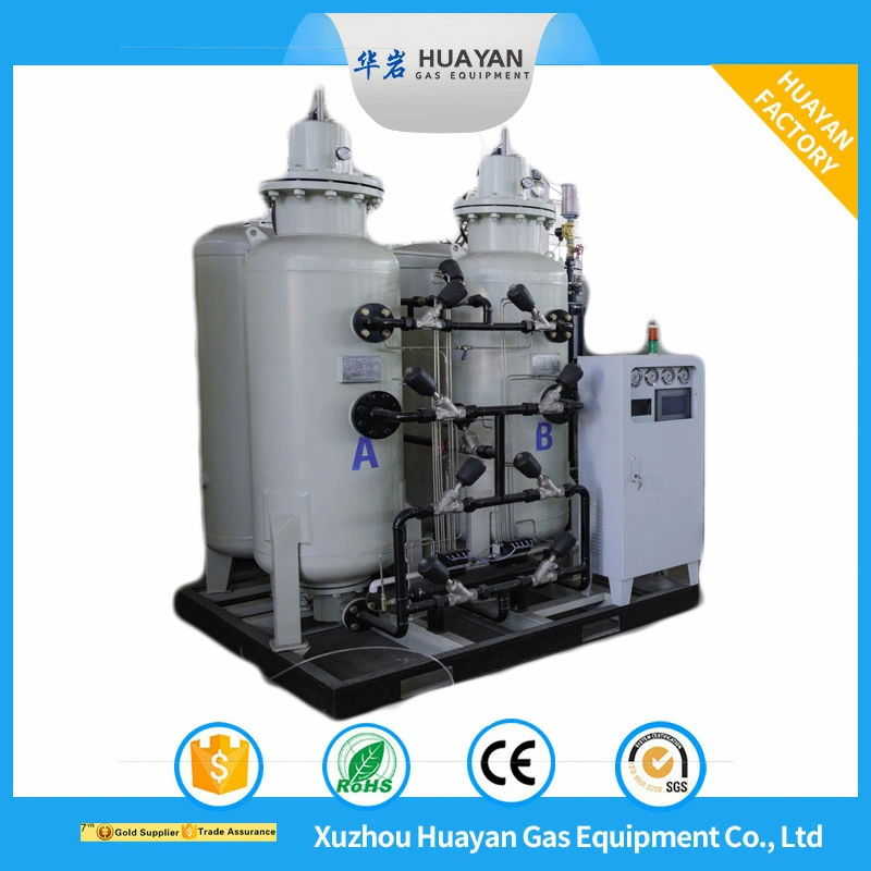 10m3 High Purity Gas Air Separation Plant Psa Oxygen Generator Concentrator