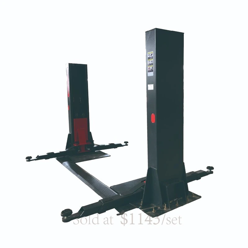 Liba Brand Customized Economic Car Lift Vehicle Maintenance Equipment for Sale 4000kg Capacity