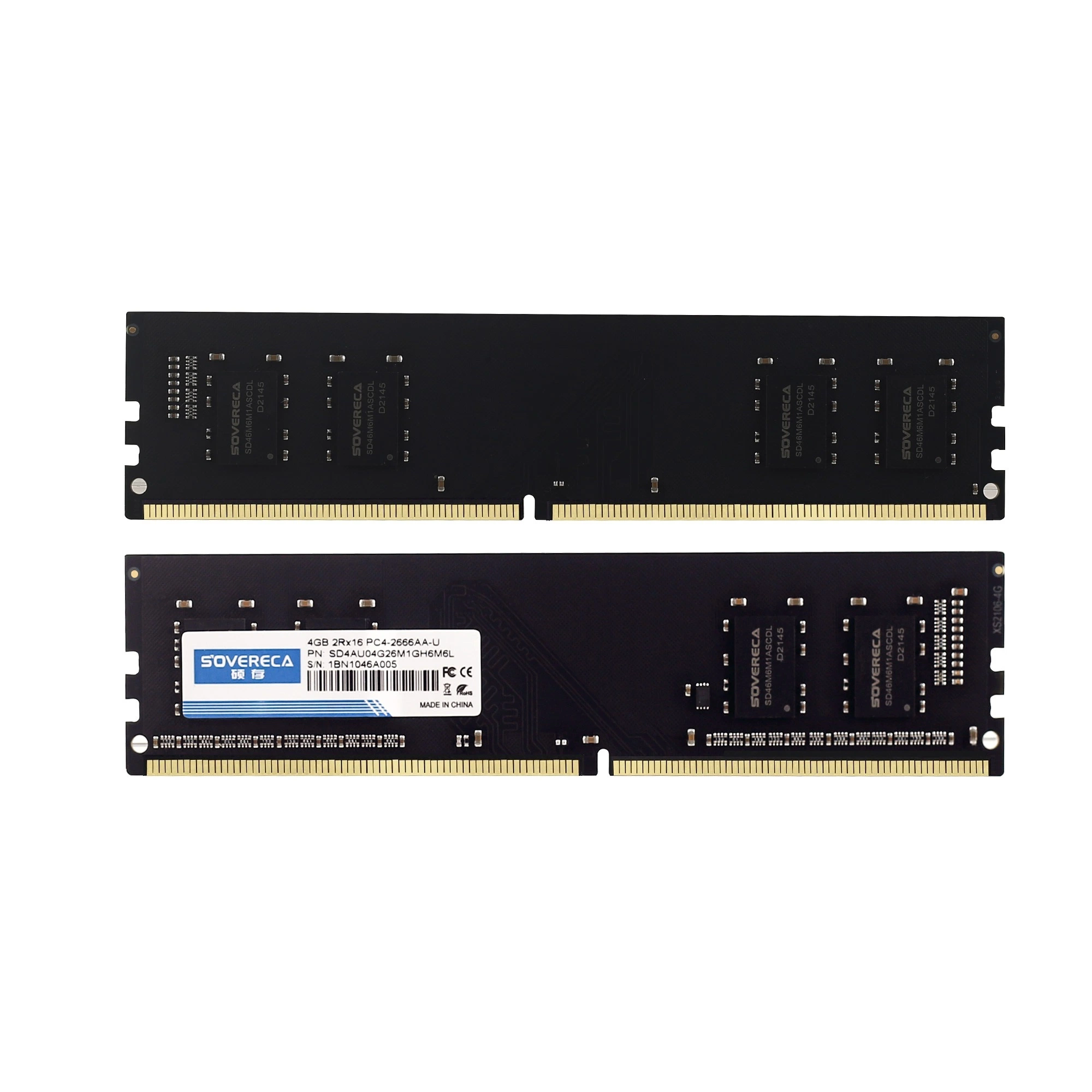 OEM 1.35V 1.5V Memoria RAM DDR3 1600MHz 4GB 8GB 240pin with Udimm for PC Computer