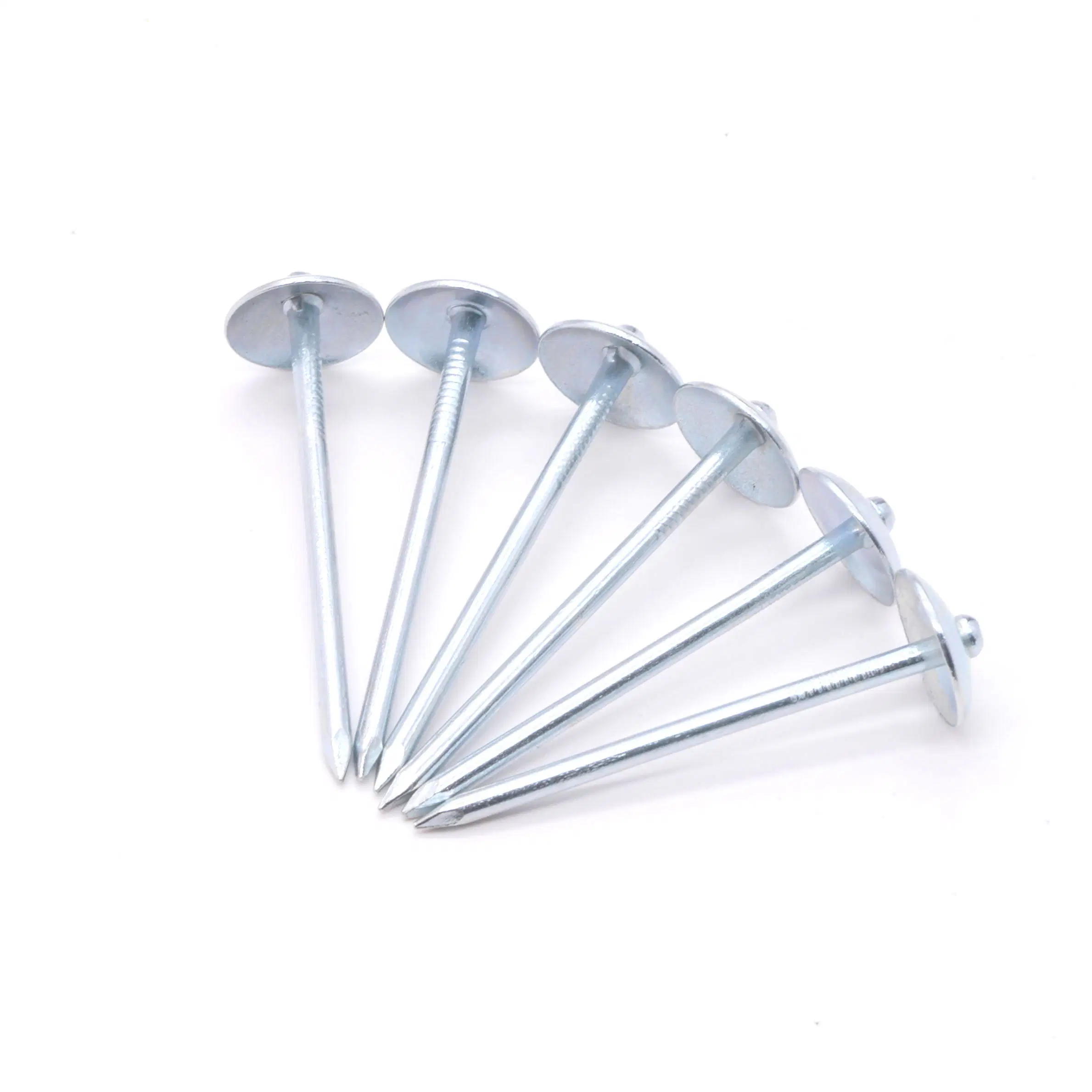 Stahl Common Nail Gelackter Common Round Wire Iron Nails