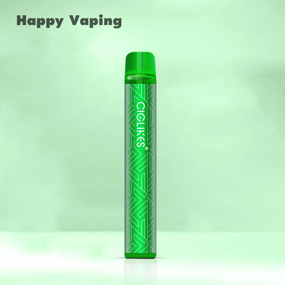 New Arrival Eco-Friendly Pd1 Paper Housing Child-Proof Function Design LED Display Vape Pens Rechargeable Empty