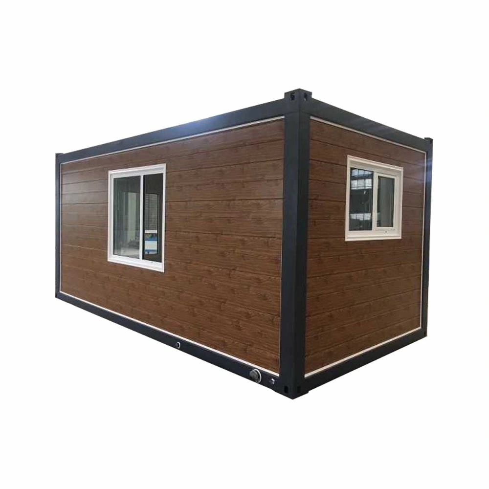 Foldable Prefab Steel Living House Container Tiny Homes China Apartment Units