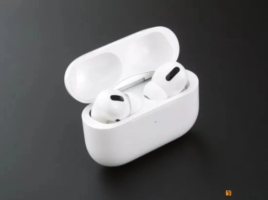 Original para vagens ar PRO Celular Fone de ouvido Bluetooth Headset para iPhone
